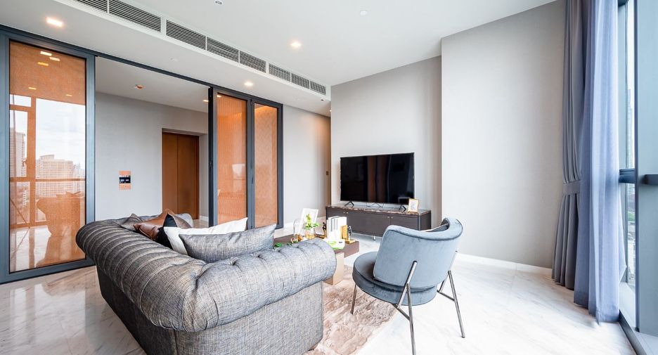 Wohnung zur Miete mit 2 Zimmer in Watthana, Bangkok