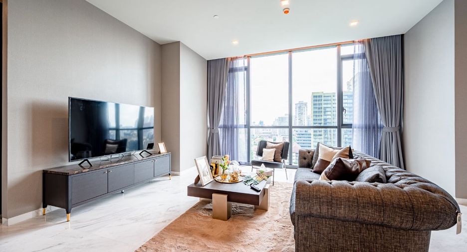 Wohnung zur Miete mit 2 Zimmer in Watthana, Bangkok