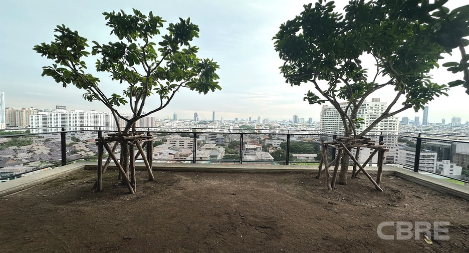 For sale 4 bedrooms condo in Yan Nawa, Bangkok
