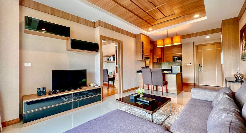 For sale 1 bed condo in Pak Chong, Nakhon Ratchasima