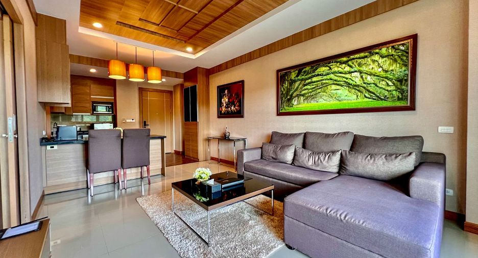 For sale 1 bed condo in Pak Chong, Nakhon Ratchasima