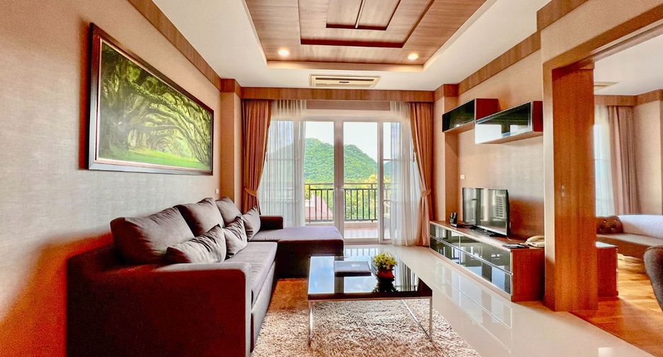 For sale 1 bed condo in Pak Chong, Nakhon Ratchasima