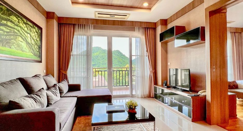 For sale 1 bed condo in Pak Chong, Nakhon Ratchasima