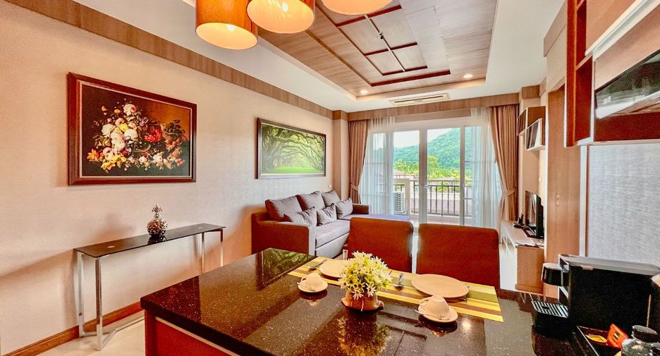 For sale 1 bed condo in Pak Chong, Nakhon Ratchasima