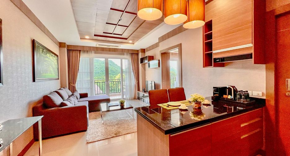 For sale 1 bed condo in Pak Chong, Nakhon Ratchasima