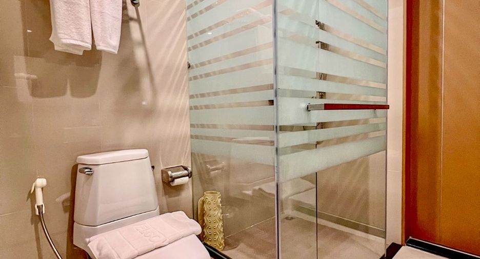For sale 1 bed condo in Pak Chong, Nakhon Ratchasima