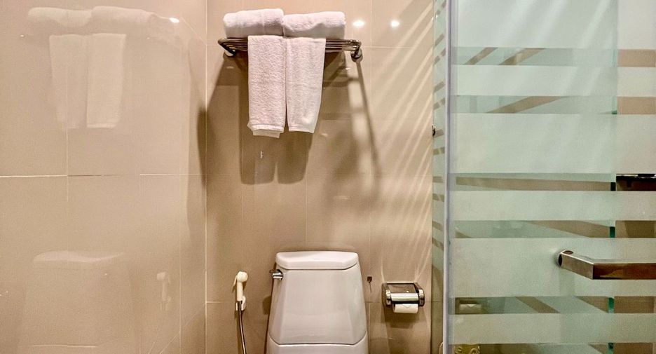 For sale 1 bed condo in Pak Chong, Nakhon Ratchasima