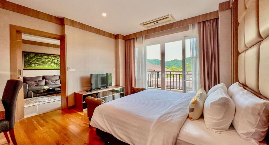 For sale 1 bed condo in Pak Chong, Nakhon Ratchasima