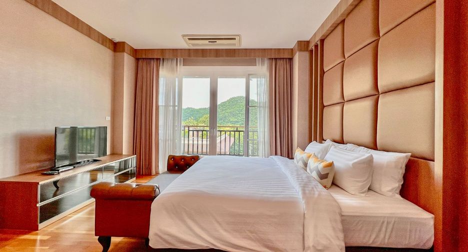 For sale 1 bed condo in Pak Chong, Nakhon Ratchasima