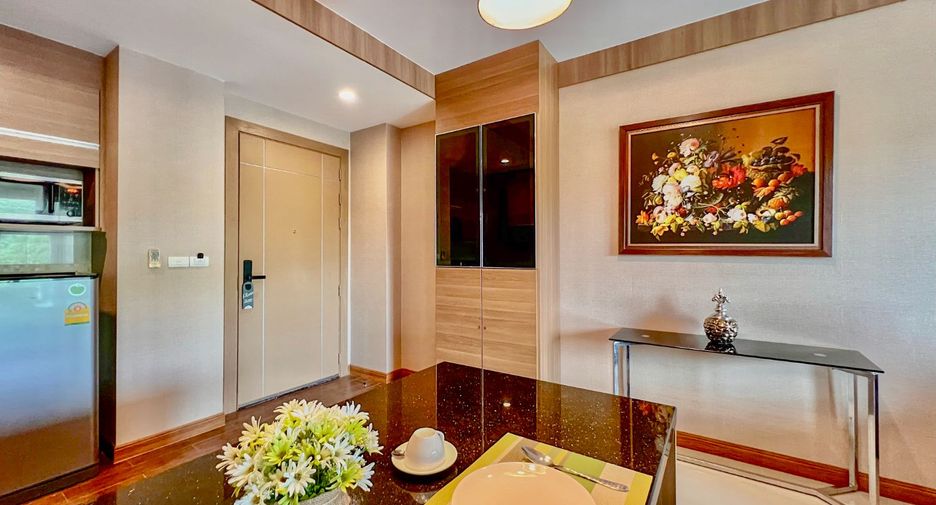 For sale 1 bed condo in Pak Chong, Nakhon Ratchasima