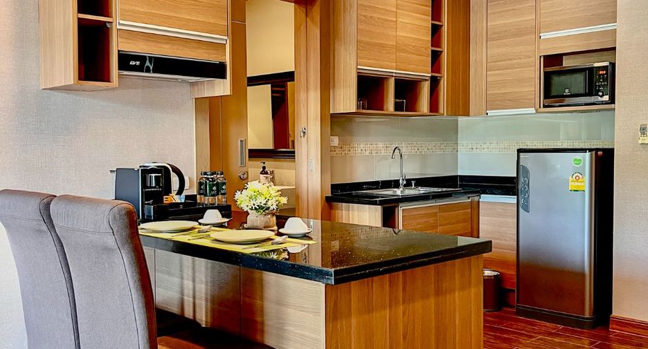 For sale 1 bed condo in Pak Chong, Nakhon Ratchasima