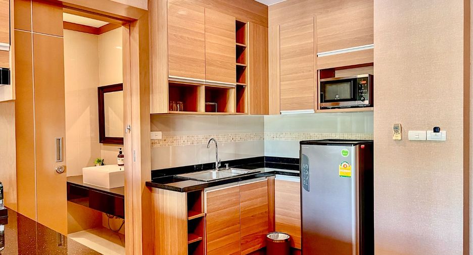For sale 1 bed condo in Pak Chong, Nakhon Ratchasima
