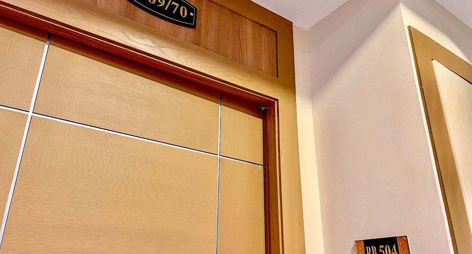 For sale 1 bed condo in Pak Chong, Nakhon Ratchasima