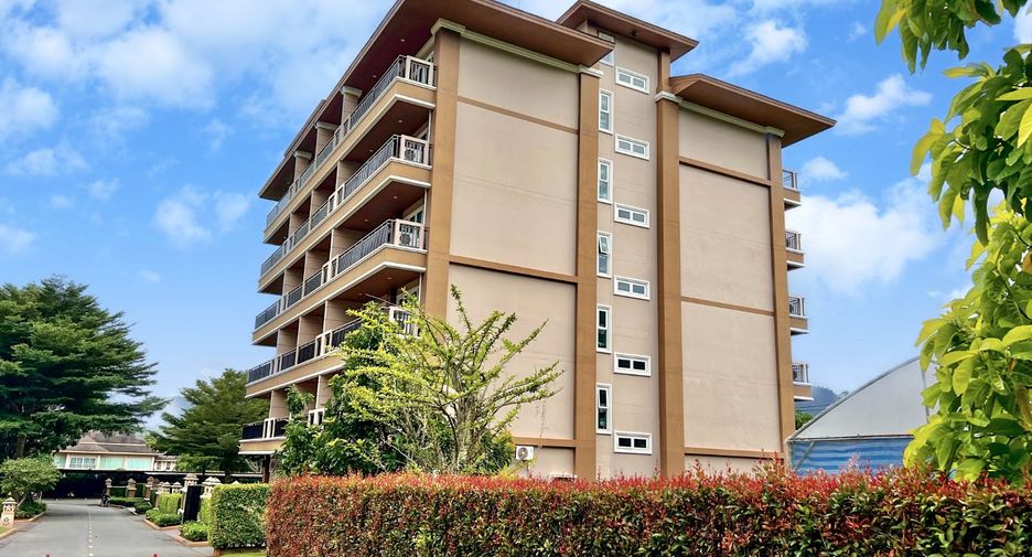 For sale 1 bed condo in Pak Chong, Nakhon Ratchasima