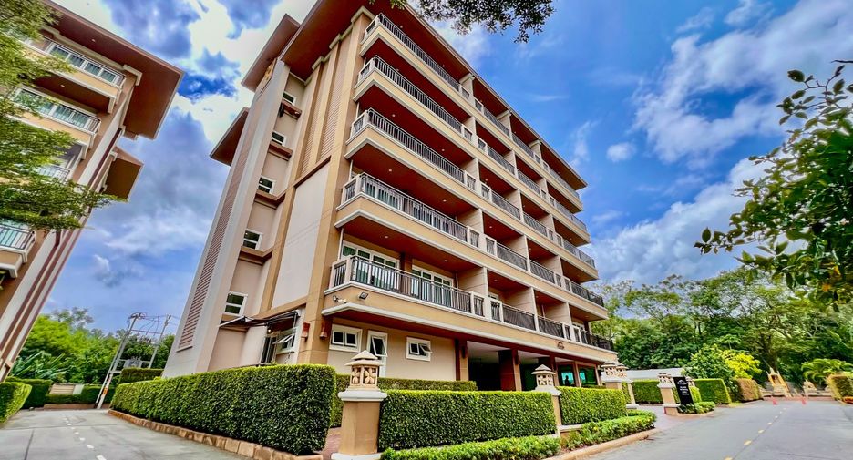 For sale 1 bed condo in Pak Chong, Nakhon Ratchasima