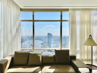 For rent 1 bed serviced apartment in Bang Kho Laem, Bangkok