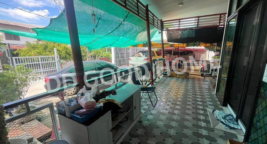 For sale 4 bedrooms house in Sao Hai, Saraburi
