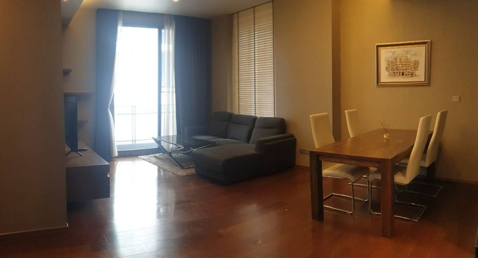 For rent and for sale 2 bedrooms condo in Watthana, Bangkok