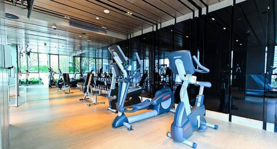 For rent and for sale 2 bedrooms condo in Watthana, Bangkok
