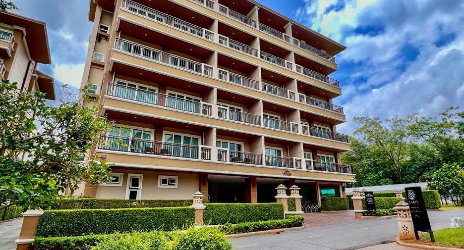 For sale 1 bed condo in Pak Chong, Nakhon Ratchasima