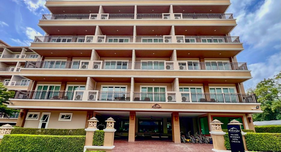 For sale 1 bed condo in Pak Chong, Nakhon Ratchasima
