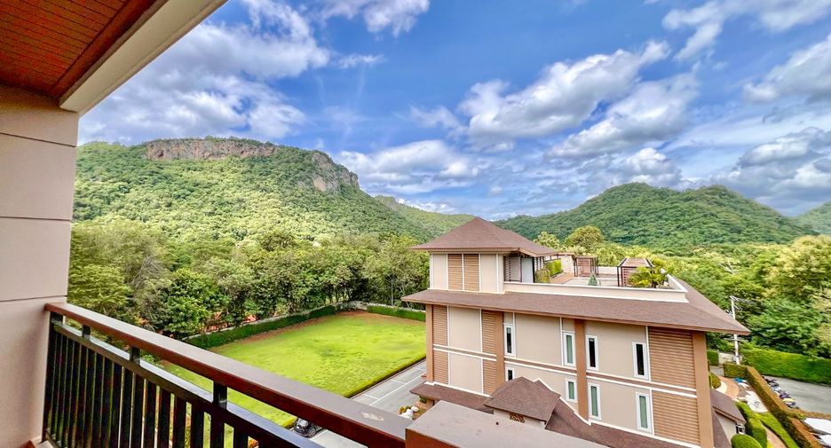 For sale 1 bed condo in Pak Chong, Nakhon Ratchasima