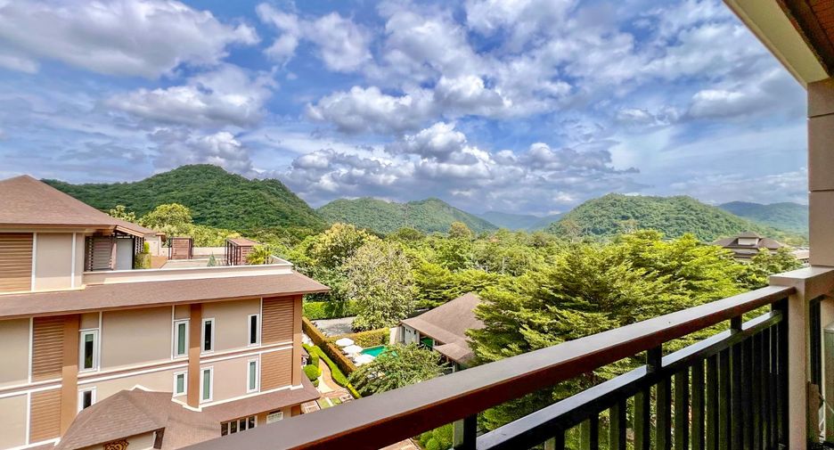 For sale 1 bed condo in Pak Chong, Nakhon Ratchasima
