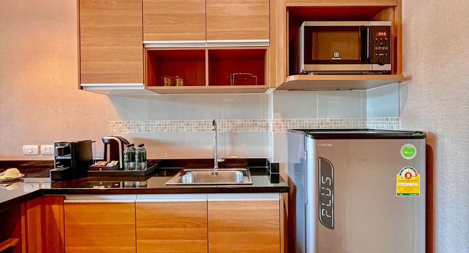 For sale 1 bed condo in Pak Chong, Nakhon Ratchasima