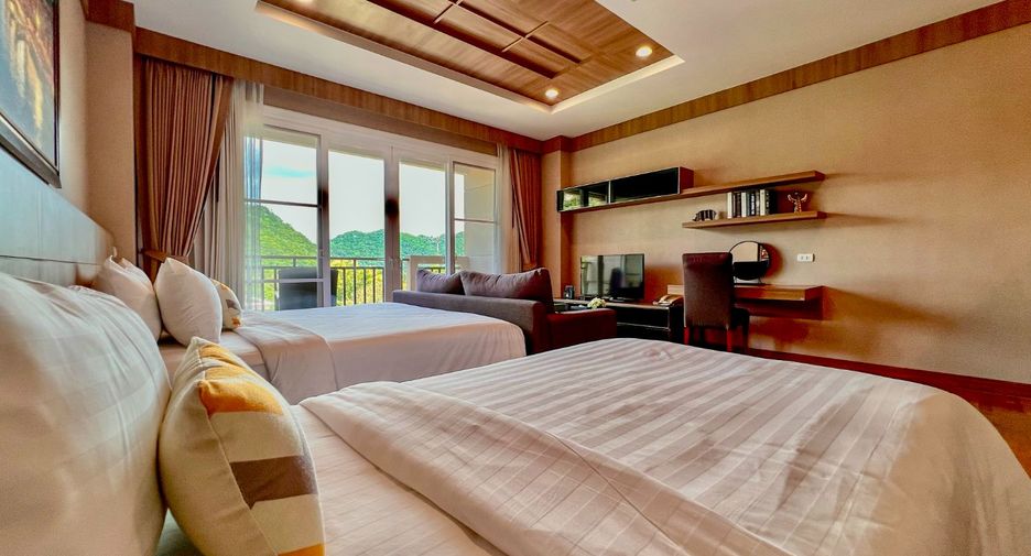 For sale 1 bed condo in Pak Chong, Nakhon Ratchasima