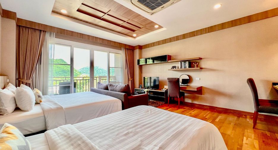 For sale 1 bed condo in Pak Chong, Nakhon Ratchasima