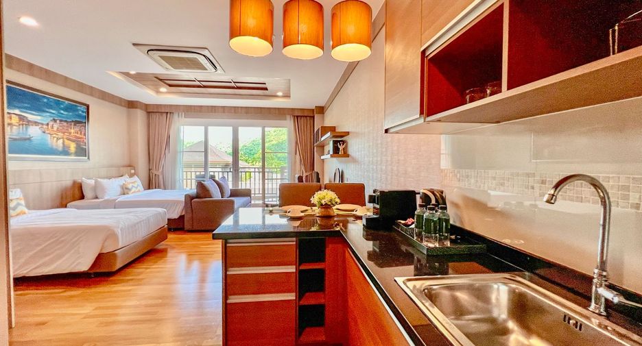 For sale 1 bed condo in Pak Chong, Nakhon Ratchasima