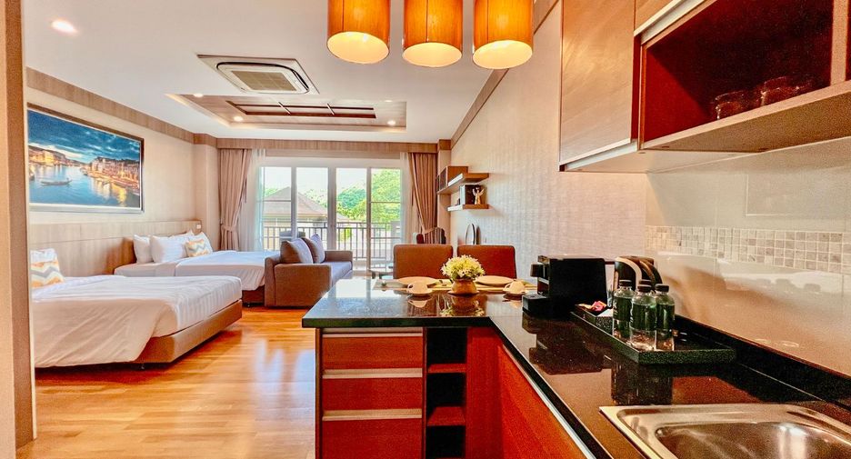 For sale 1 bed condo in Pak Chong, Nakhon Ratchasima