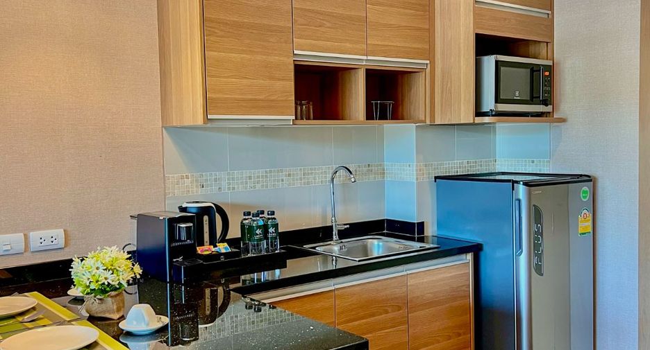 For sale 1 bed condo in Pak Chong, Nakhon Ratchasima