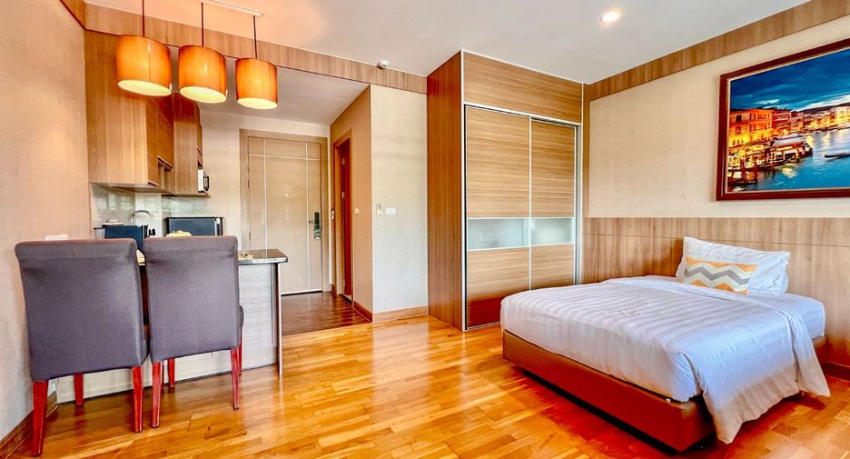 For sale 1 bed condo in Pak Chong, Nakhon Ratchasima