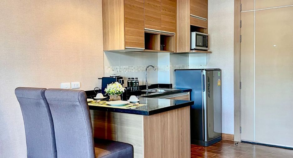 For sale 1 bed condo in Pak Chong, Nakhon Ratchasima