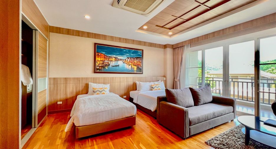 For sale 1 bed condo in Pak Chong, Nakhon Ratchasima