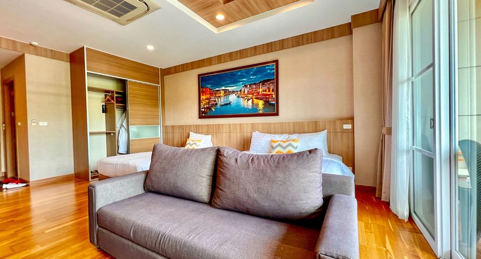 For sale 1 bed condo in Pak Chong, Nakhon Ratchasima