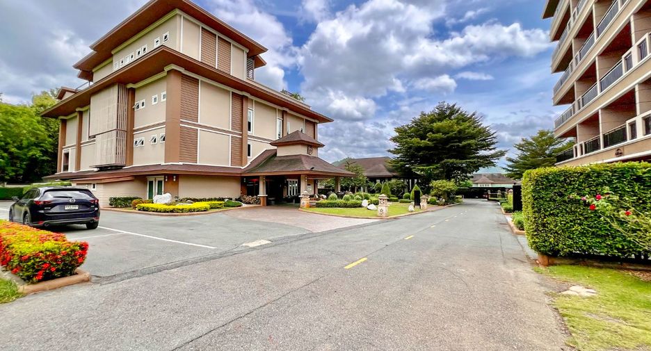 For sale 1 bed condo in Pak Chong, Nakhon Ratchasima