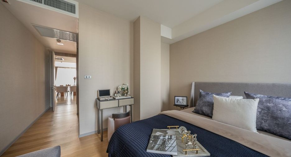 For sale 1 bed condo in Khlong Toei, Bangkok