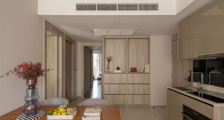 For sale 1 bed condo in Khlong Toei, Bangkok