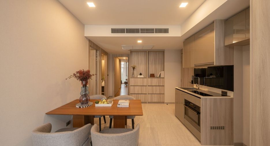 For sale 1 bed condo in Khlong Toei, Bangkok
