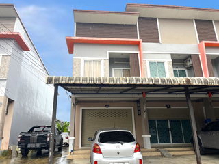For sale 2 bed townhouse in Takua Thung, Phang Nga