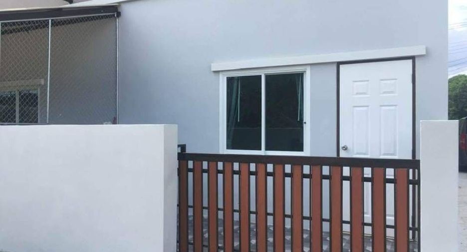 For sale 2 bedrooms townhouse in Takua Thung, Phang Nga