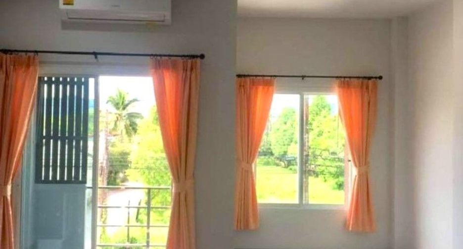 For sale 2 bedrooms townhouse in Takua Thung, Phang Nga