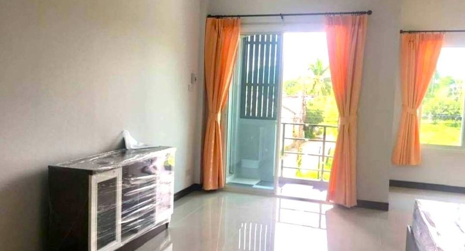 For sale 2 bedrooms townhouse in Takua Thung, Phang Nga