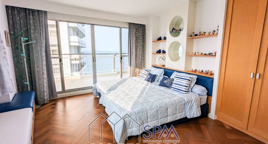 For rent and for sale 3 bedrooms condo in Hua Hin, Prachuap Khiri Khan
