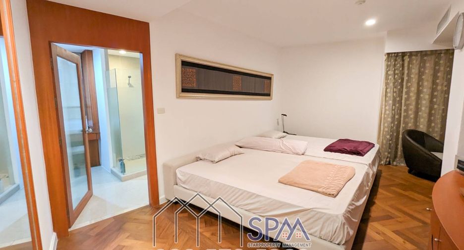 For rent and for sale 3 bedrooms condo in Hua Hin, Prachuap Khiri Khan
