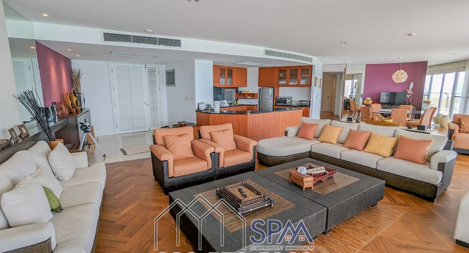 For rent and for sale 3 bedrooms condo in Hua Hin, Prachuap Khiri Khan