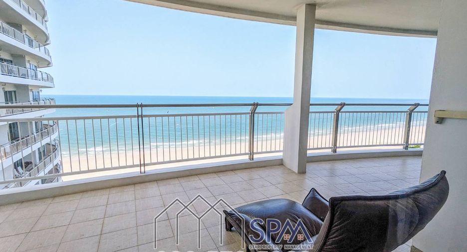 For rent and for sale 3 bedrooms condo in Hua Hin, Prachuap Khiri Khan
