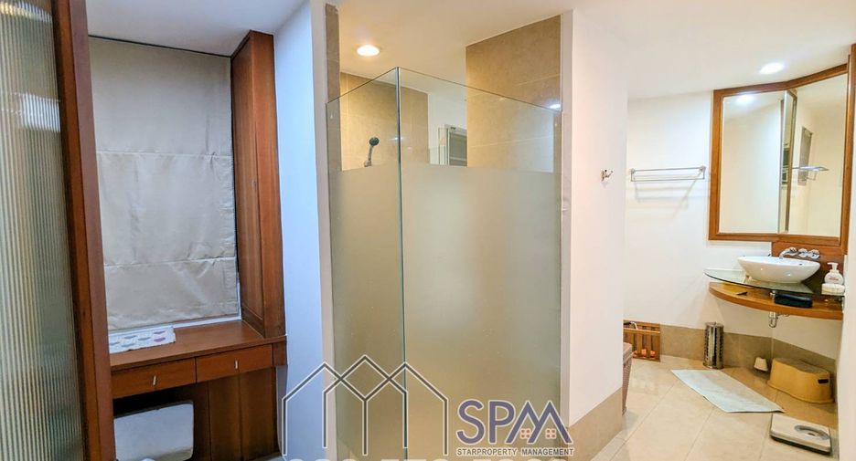 For rent and for sale 3 bedrooms condo in Hua Hin, Prachuap Khiri Khan